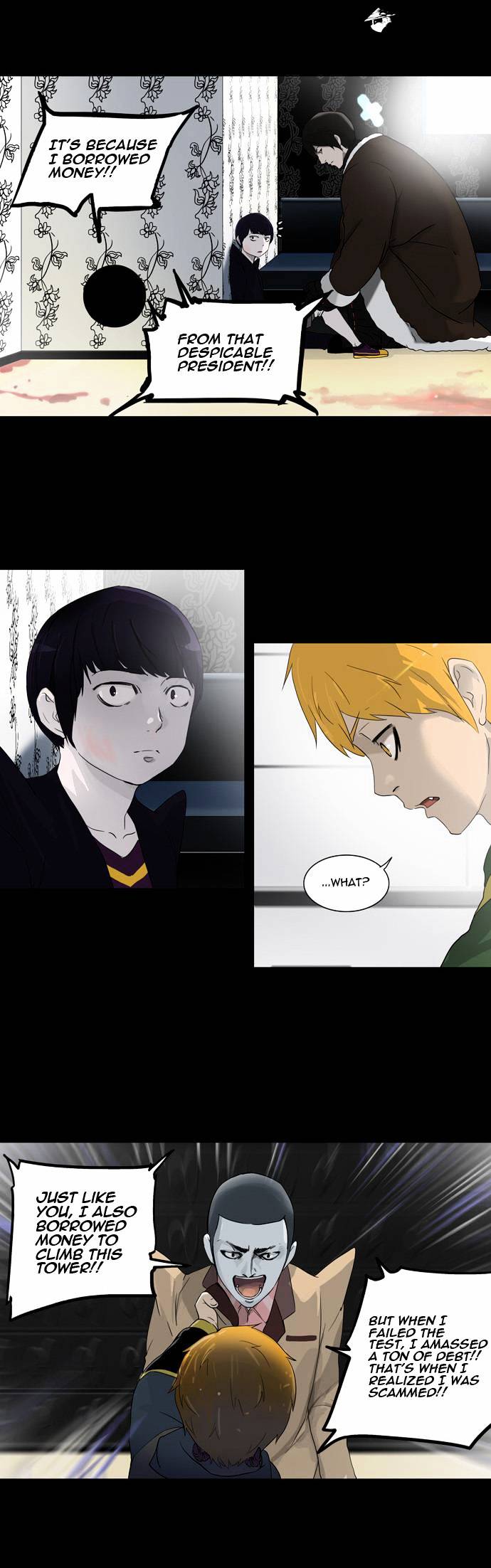 Tower of God, Chapter 101 image 21